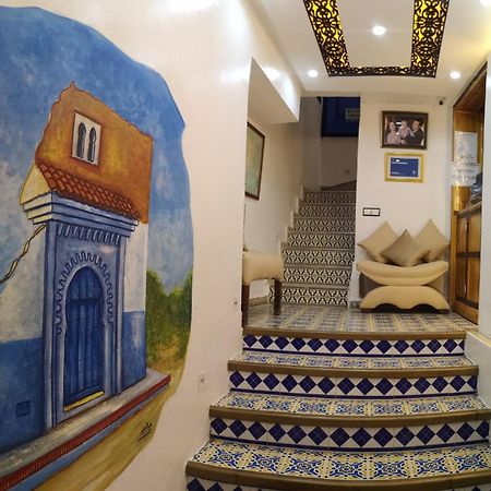 Hotel Koutoubia Chefchaouen Exterior foto