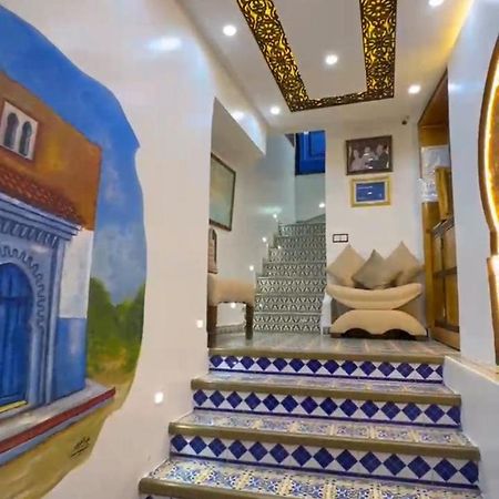 Hotel Koutoubia Chefchaouen Exterior foto