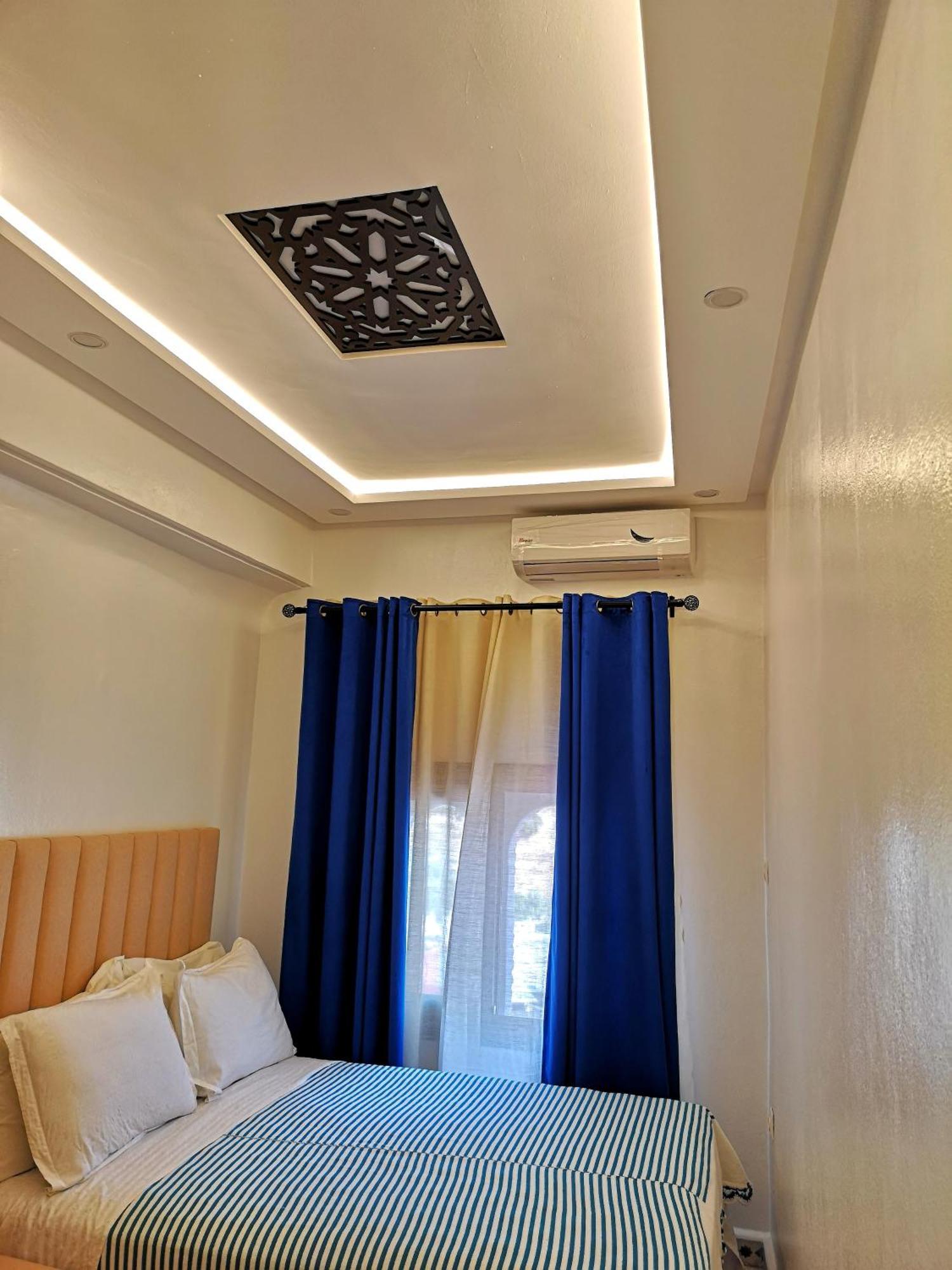 Hotel Koutoubia Chefchaouen Exterior foto