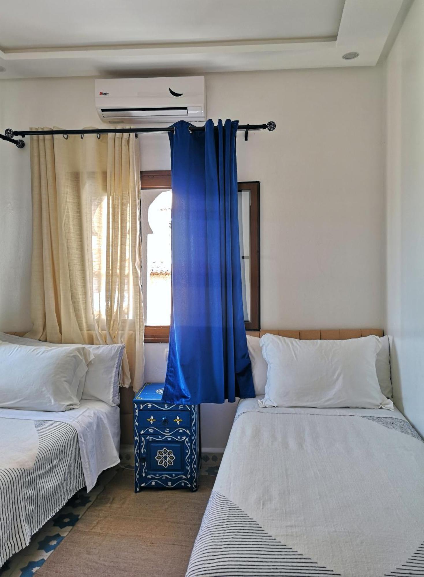 Hotel Koutoubia Chefchaouen Exterior foto