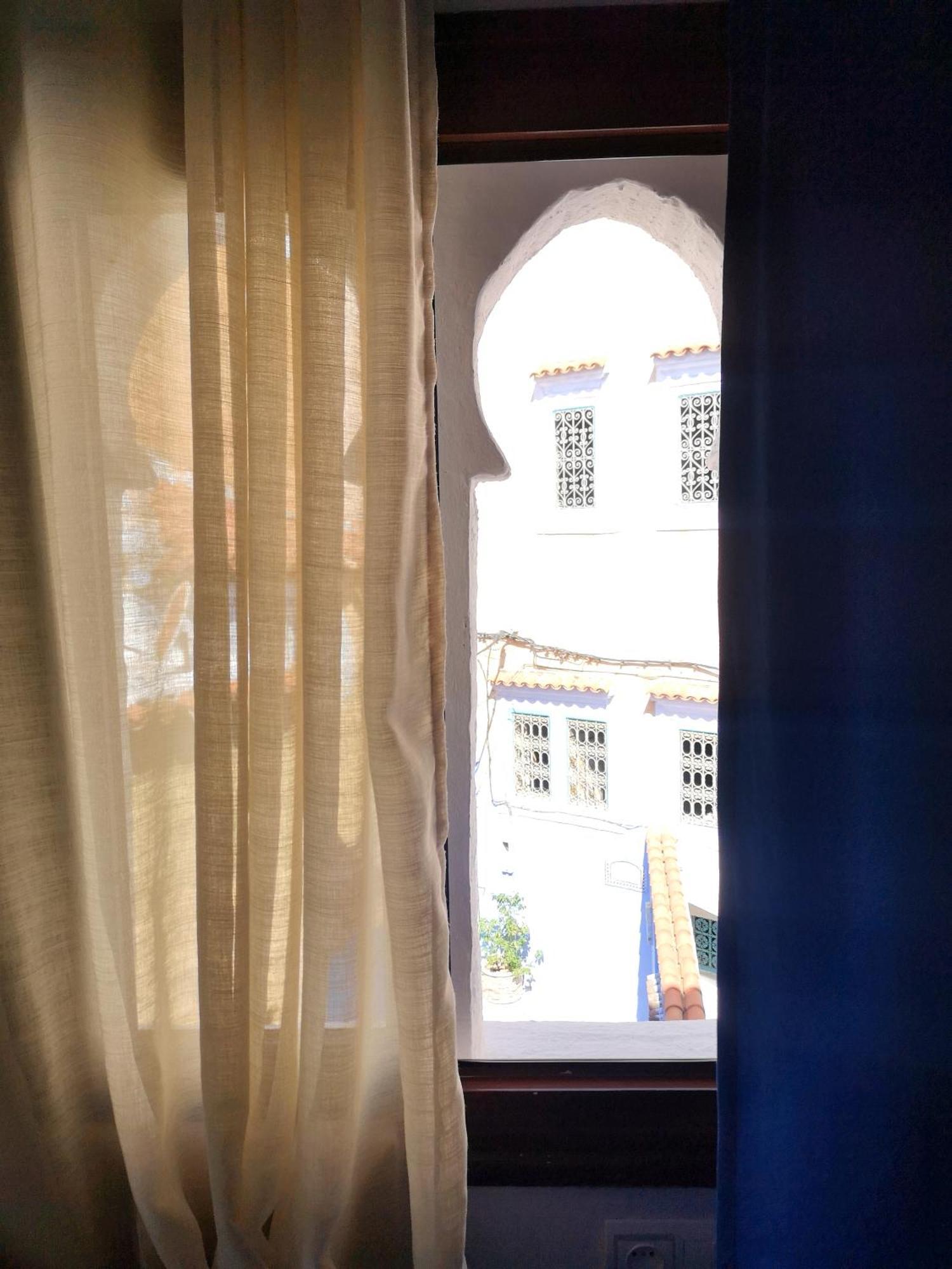 Hotel Koutoubia Chefchaouen Exterior foto