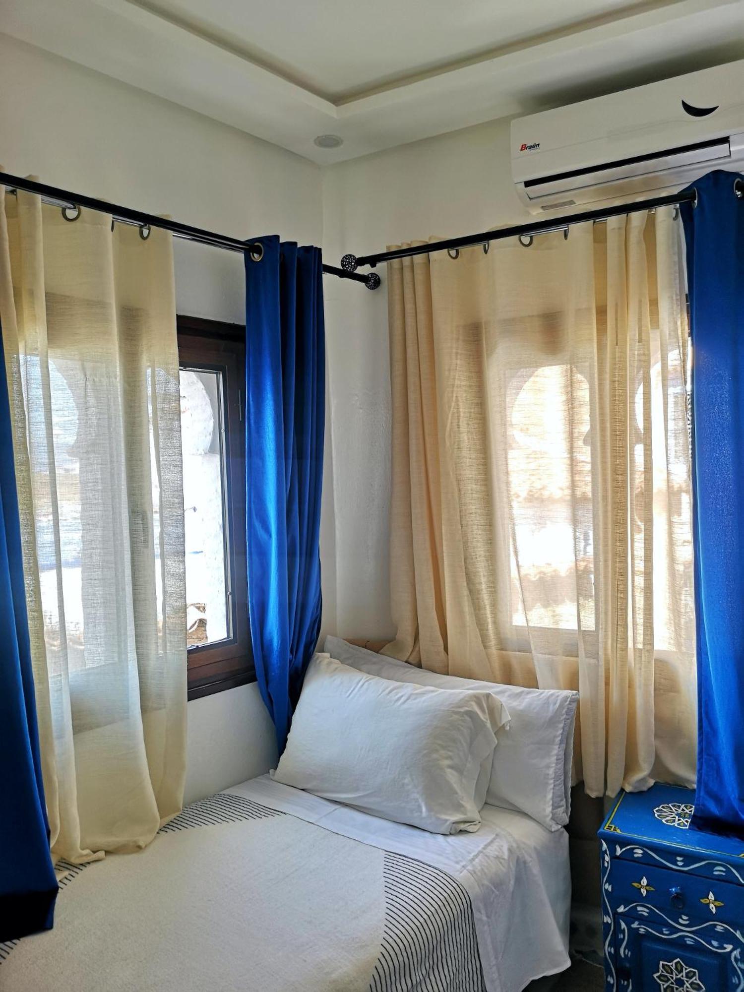 Hotel Koutoubia Chefchaouen Exterior foto