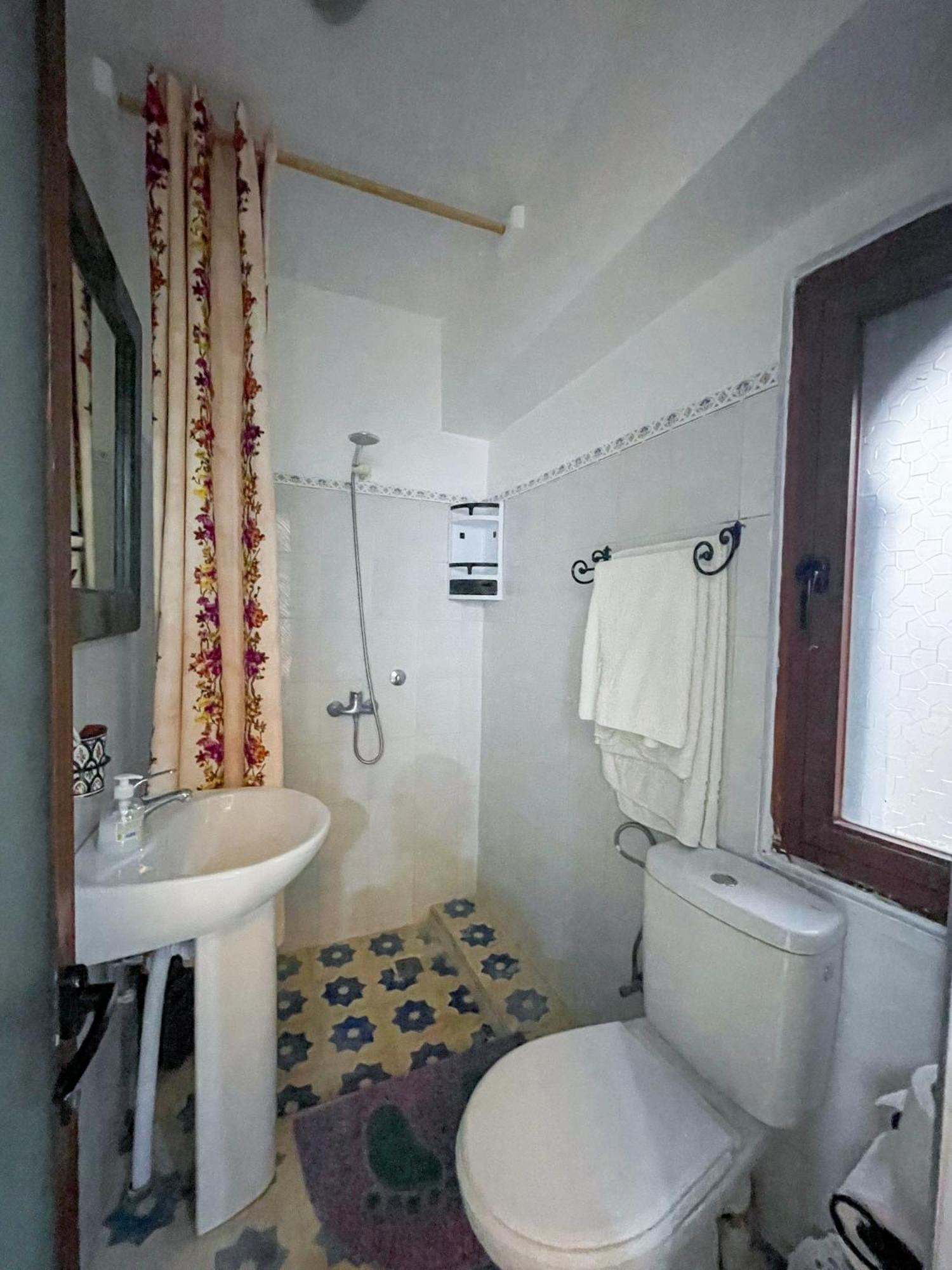 Hotel Koutoubia Chefchaouen Exterior foto