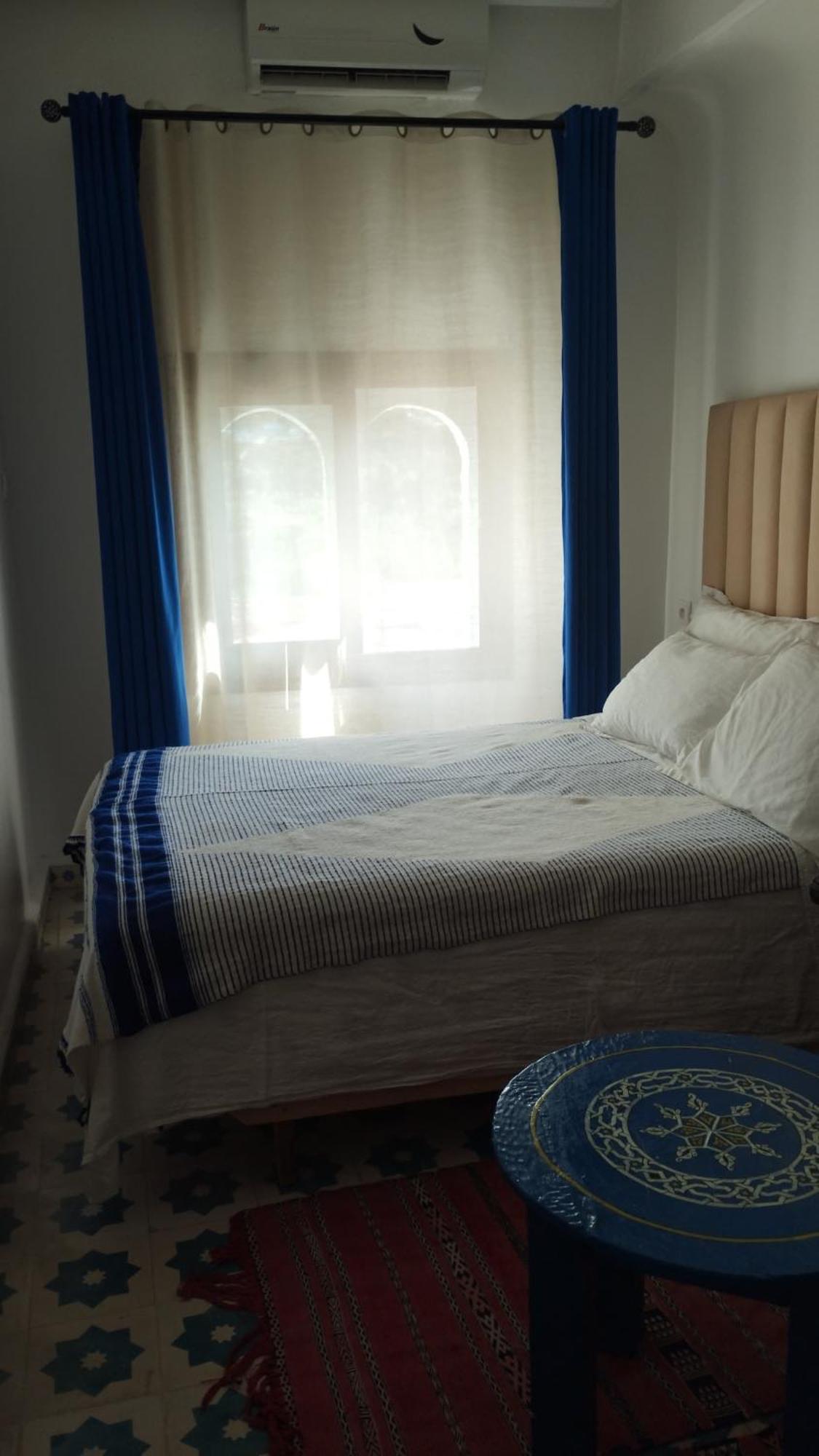 Hotel Koutoubia Chefchaouen Exterior foto
