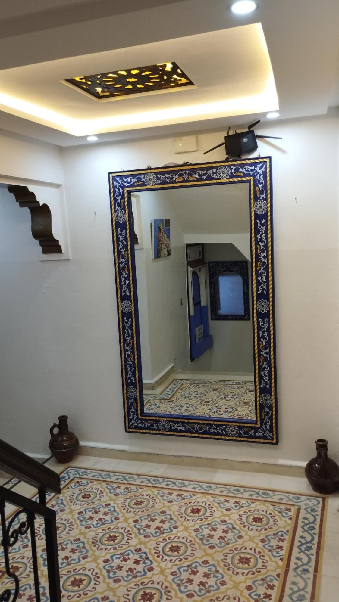 Hotel Koutoubia Chefchaouen Exterior foto