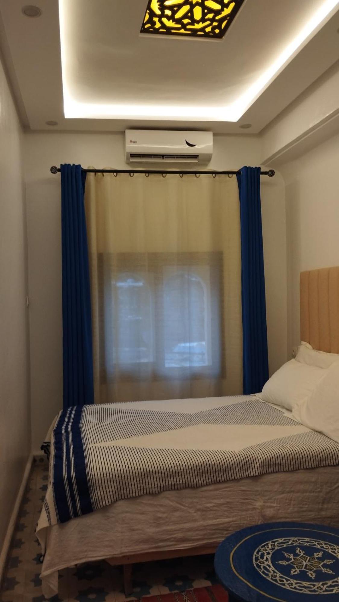 Hotel Koutoubia Chefchaouen Exterior foto