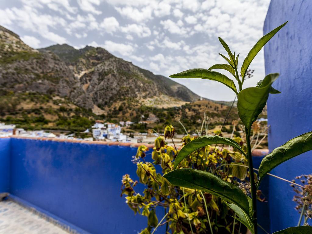 Hotel Koutoubia Chefchaouen Exterior foto