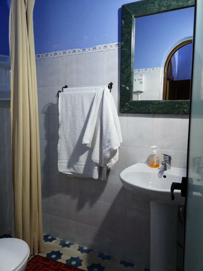 Hotel Koutoubia Chefchaouen Exterior foto