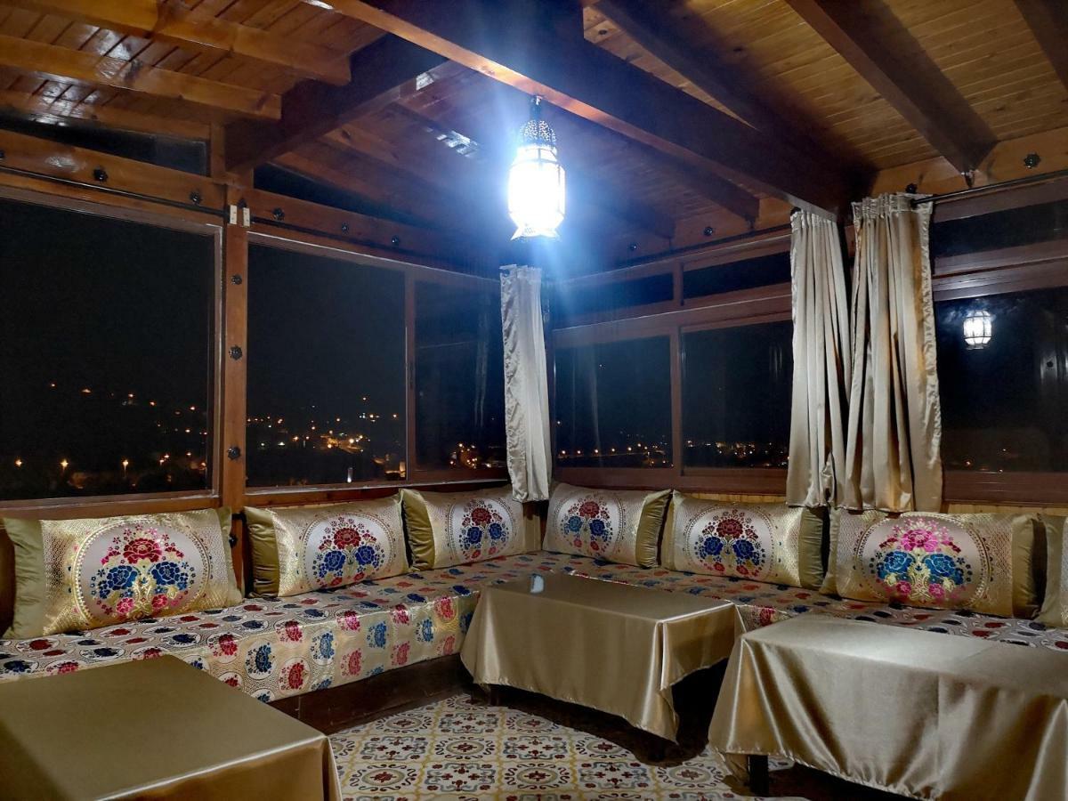 Hotel Koutoubia Chefchaouen Exterior foto