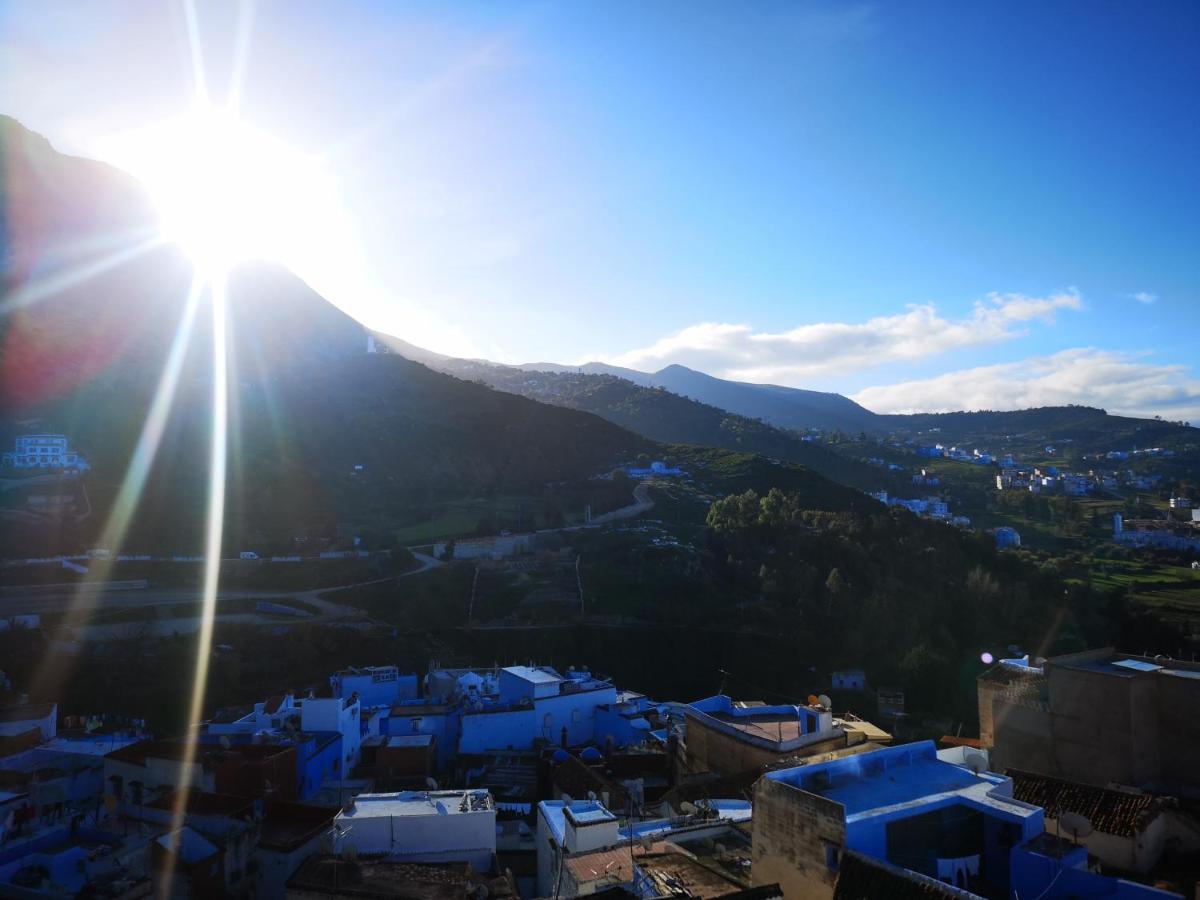 Hotel Koutoubia Chefchaouen Exterior foto
